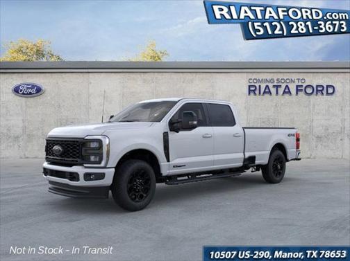 2025 Ford F-250 Lariat