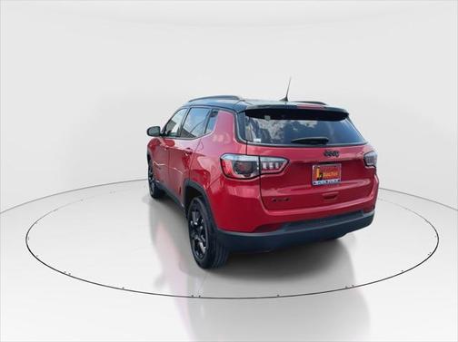 2023 Jeep Compass Latitude