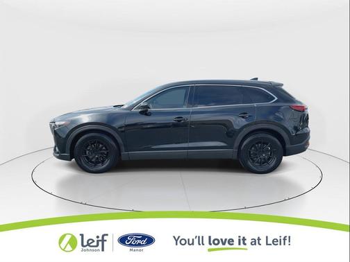 2016 Mazda CX-9 Touring