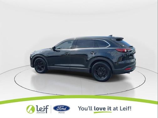 2016 Mazda CX-9 Touring
