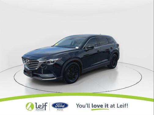 2016 Mazda CX-9 Touring