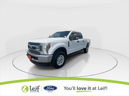 2018 Ford F-250 XLT