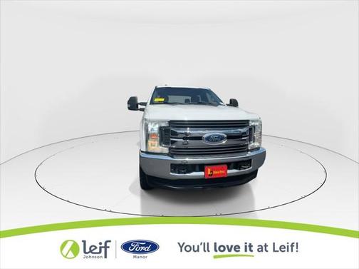 2018 Ford F-250 XLT