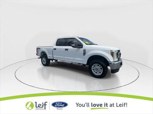 2018 Ford F-250 XLT