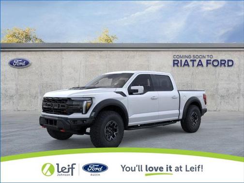 2025 Ford F-150 Raptor