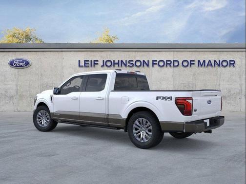 2025 Ford F-150 King Ranch