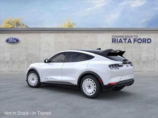 2025 Ford Mustang Mach-E GT