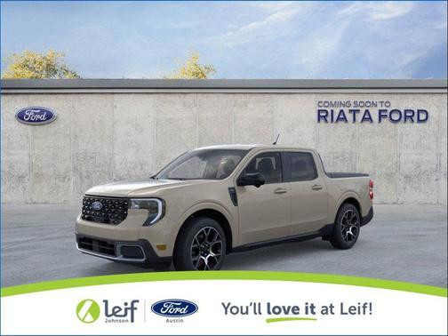 2025 Ford Maverick Lariat