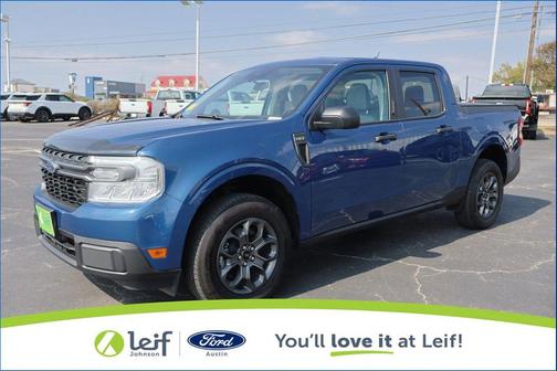 2023 Ford Maverick XLT