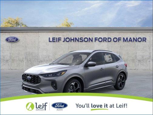 2025 Ford Escape ST-Line Elite