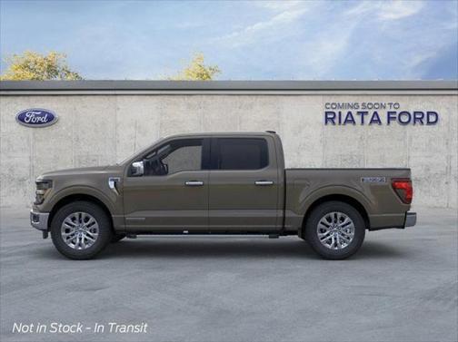 2025 Ford F-150 XLT