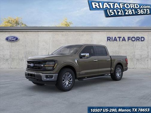 2025 Ford F-150 XLT