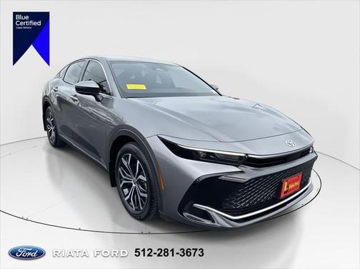 2023 Toyota Crown XLE