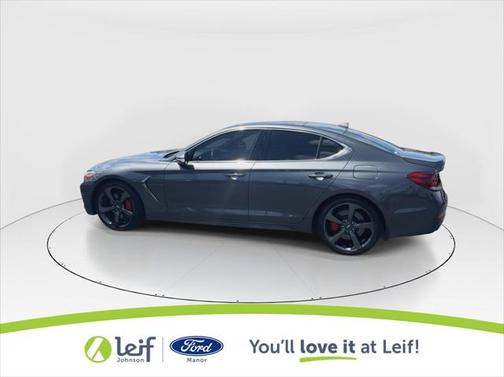 2019 Genesis G70 3.3T Advanced