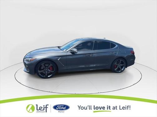 2019 Genesis G70 3.3T Advanced