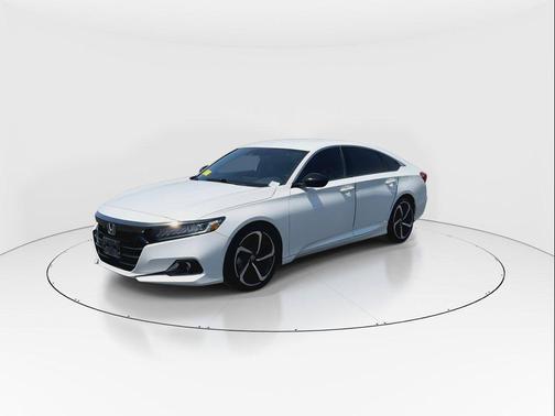 2021 Honda Accord Sport 1.5T