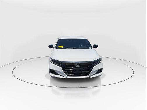 2021 Honda Accord Sport 1.5T