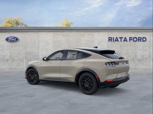 2025 Ford Mustang Mach-E Premium