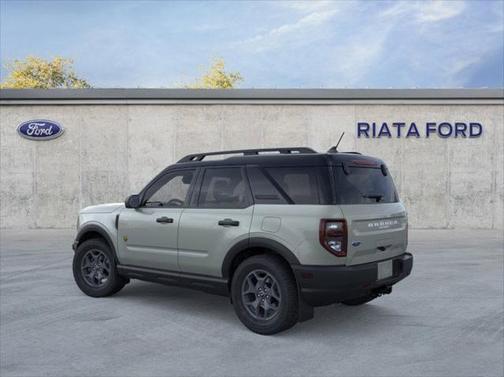 2024 Ford Bronco Sport Badlands