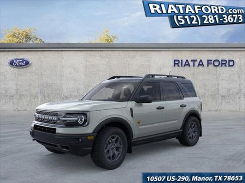2024 Ford Bronco Sport Badlands