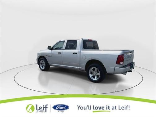 2015 RAM 1500 Tradesman/Express