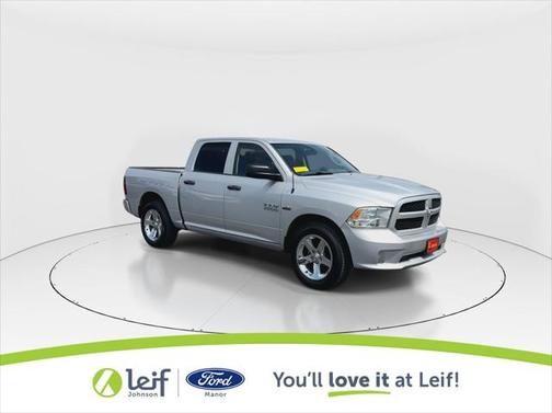 2015 RAM 1500 Tradesman/Express