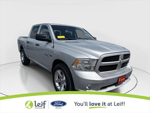 2015 RAM 1500 Tradesman/Express