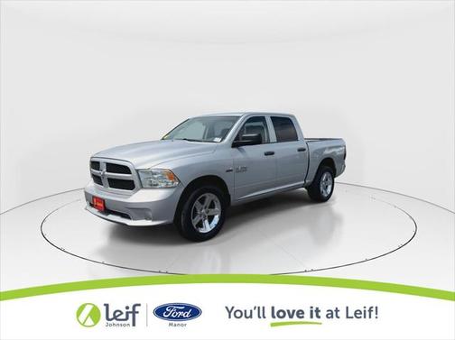 2015 RAM 1500 Tradesman/Express