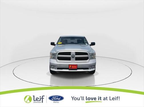 2015 RAM 1500 Tradesman/Express