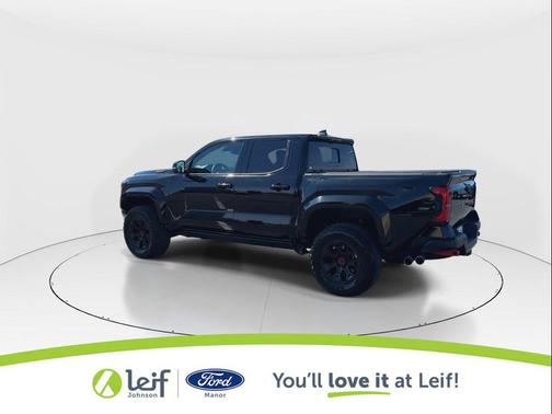 2025 Toyota Tacoma TRD PRO