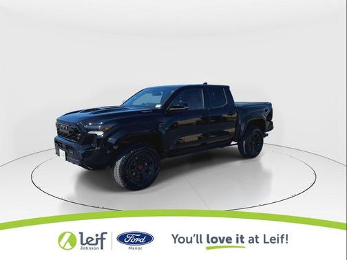 2025 Toyota Tacoma TRD PRO