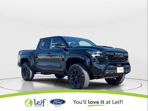 2025 Toyota Tacoma TRD PRO