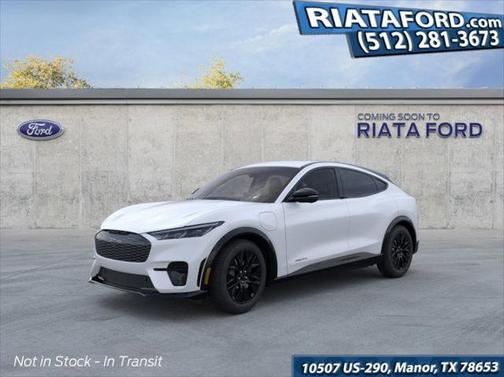2025 Ford Mustang Mach-E Premium