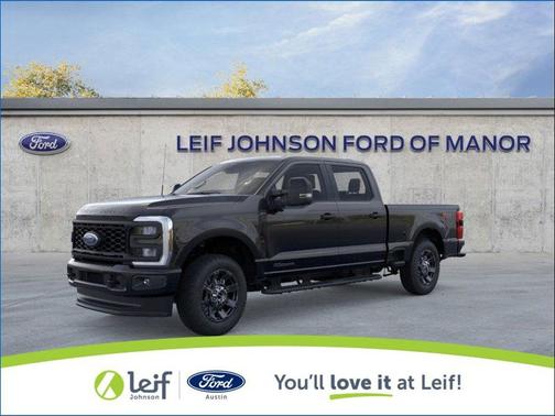 2025 Ford F-250 XL