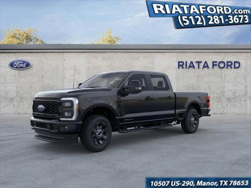 2025 Ford F-250 XL