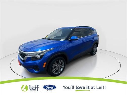2022 Kia Seltos S