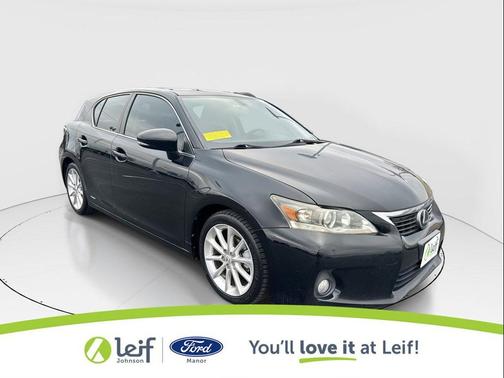 2013 Lexus CT 200h 200h