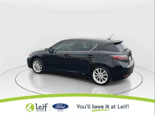 2013 Lexus CT 200h 200h
