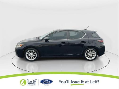 2013 Lexus CT 200h 200h