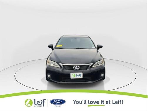 2013 Lexus CT 200h 200h
