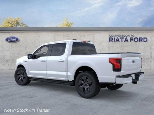 2025 Ford F-150 Lightning Flash