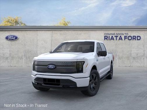 2025 Ford F-150 Lightning Flash