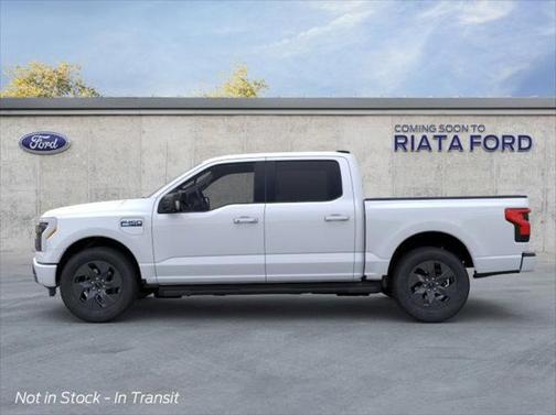 2025 Ford F-150 Lightning Flash
