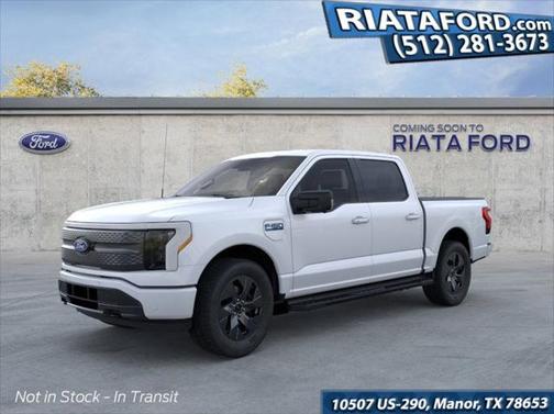 2025 Ford F-150 Lightning Flash