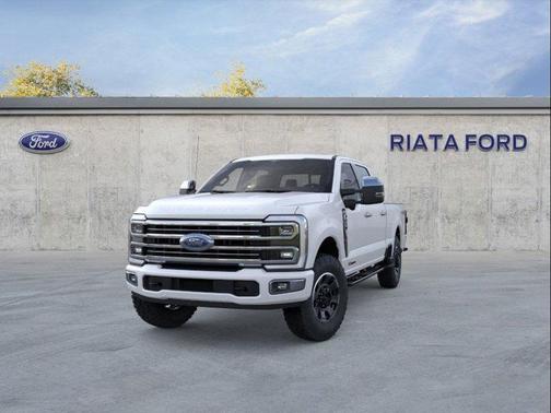 2026 Ford F-250 Platinum