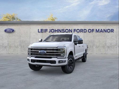 2026 Ford F-250 Platinum