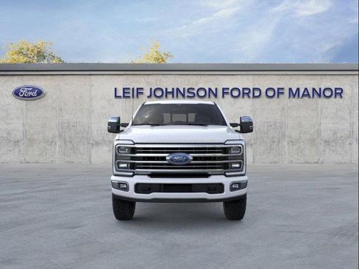 2026 Ford F-250 Platinum