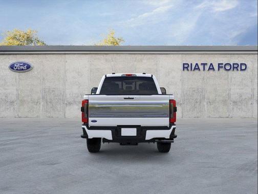 2026 Ford F-250 Platinum