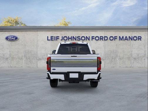 2026 Ford F-250 Platinum