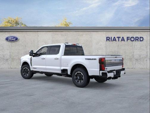 2026 Ford F-250 Platinum